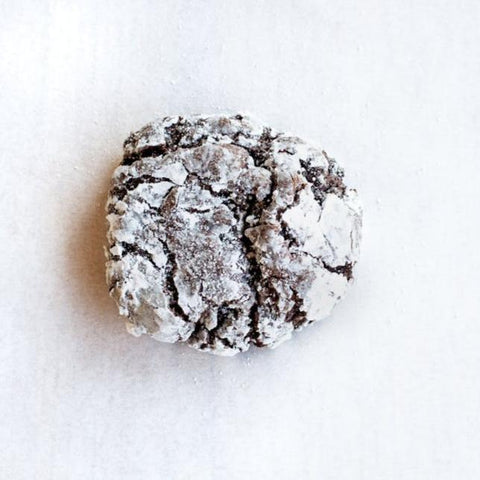 Chocolate Gooey Butter Cookies
