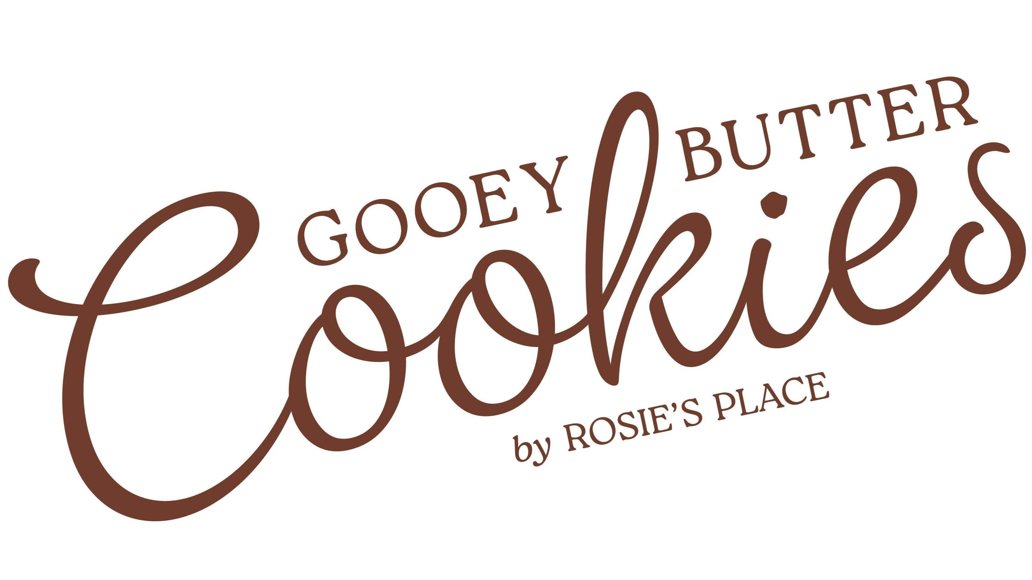 Gooey Butter Cookies