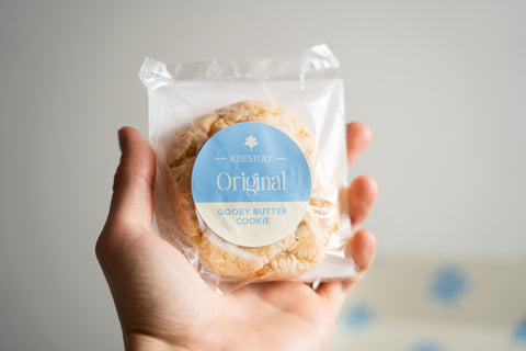 Original Gooey Butter Cookies