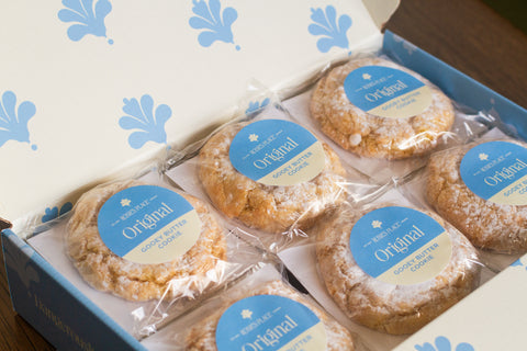 Original Gooey Butter Cookies