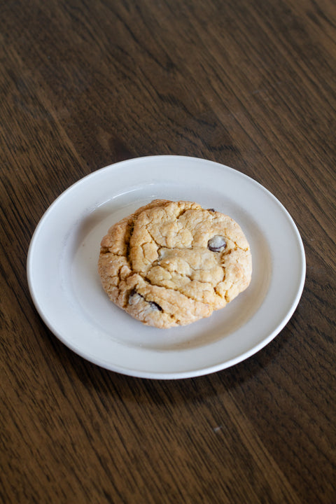 Peanut Butter Chocolate Chip Gooey Butter Cookies