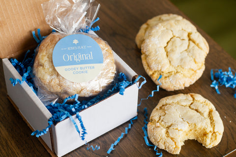 Original Gooey Butter Cookies