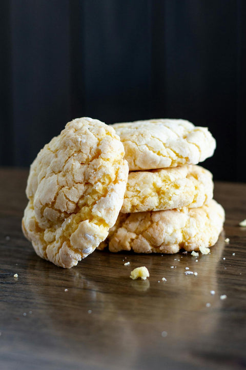 Original Gooey Butter Cookies