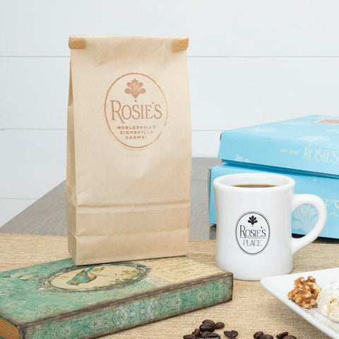 Morning Coffee Cookie Box
