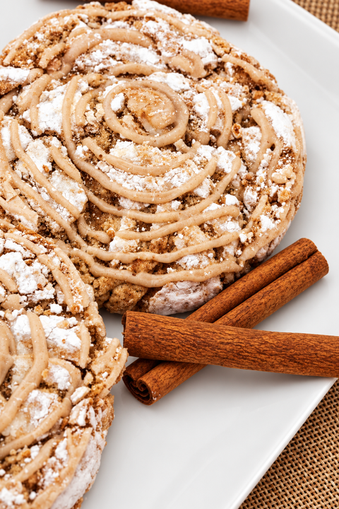 Morning Coffee Cookie Box