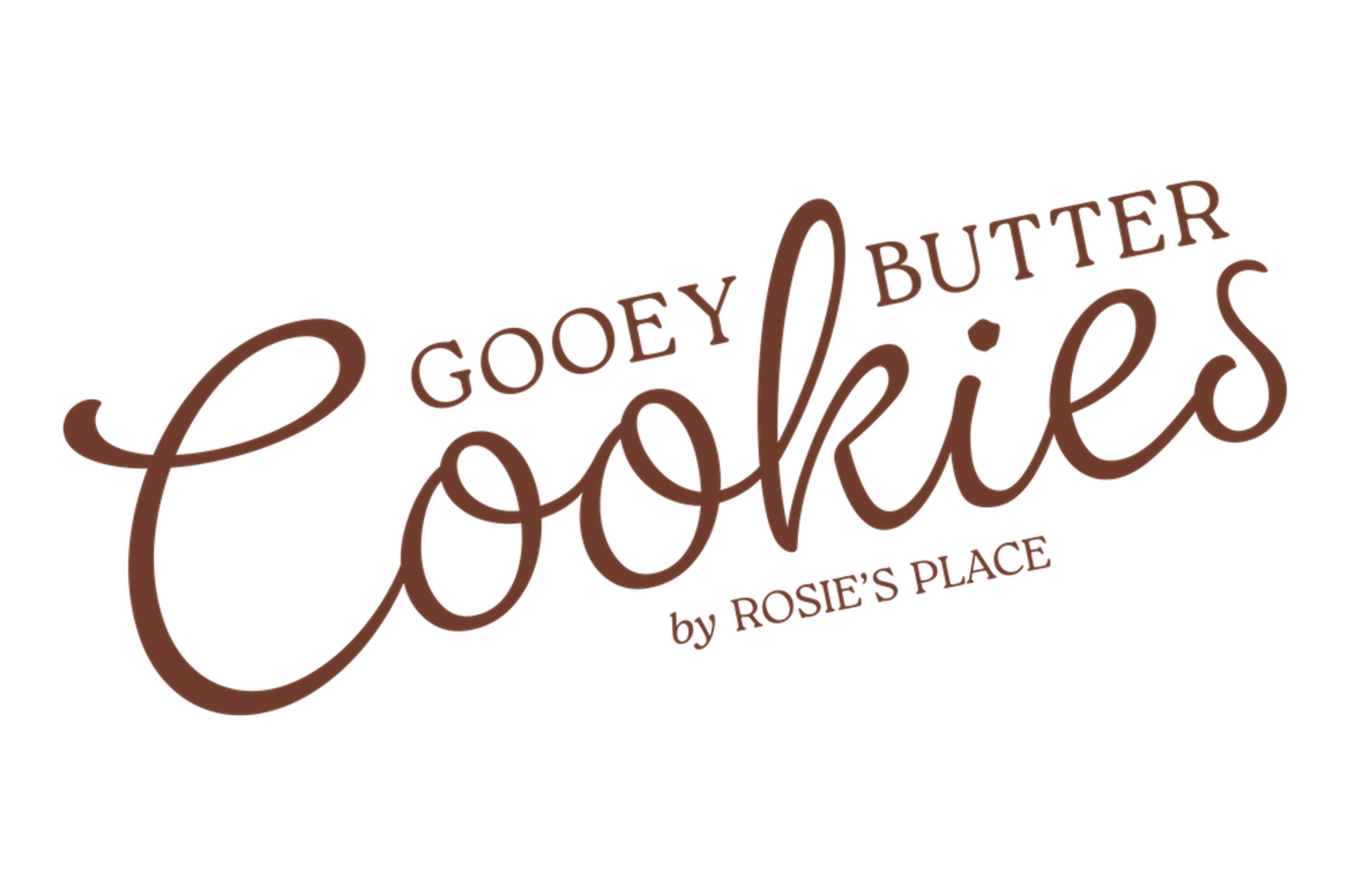 Gooey Butter Cookies