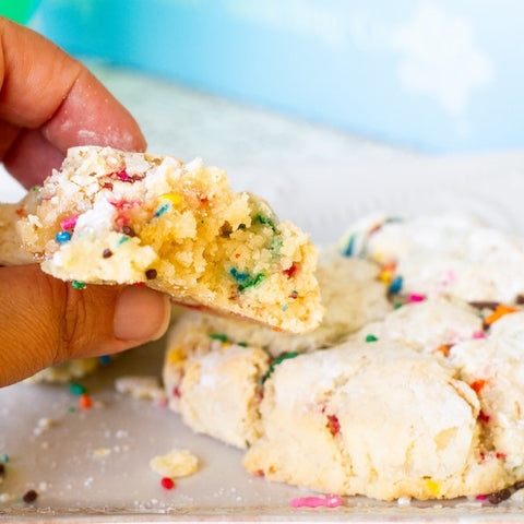 Birthday Gooey Butter Cookie Box