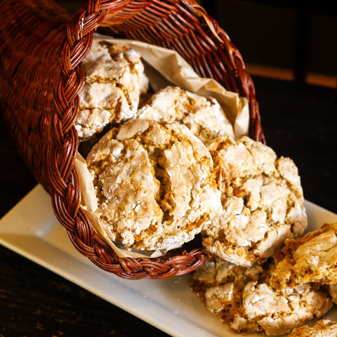 Butterscotch Pie Gooey Butter Cookies