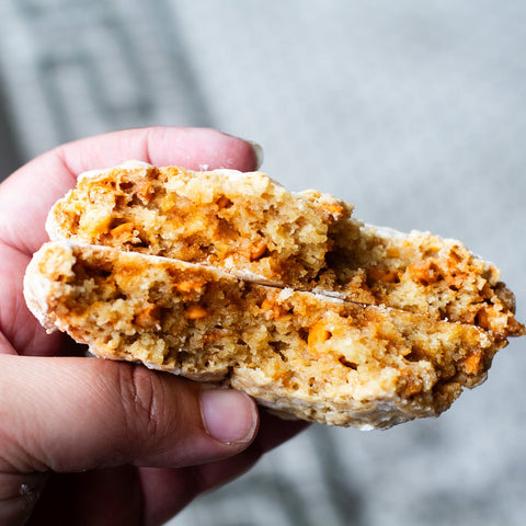 Butterscotch Pie Gooey Butter Cookies