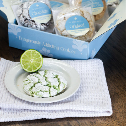'Taste it All' Gooey Butter Combo