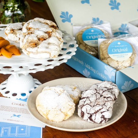 'Taste it All' Gooey Butter Combo