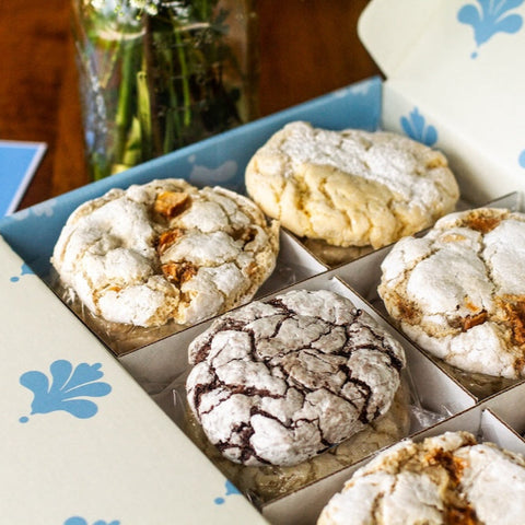'Taste it All' Gooey Butter Combo