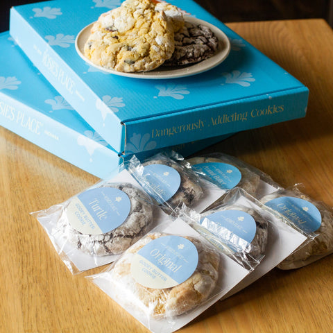 'Taste it All' Gooey Butter Combo