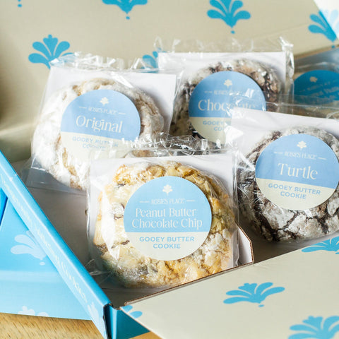 'Taste it All' Gooey Butter Combo