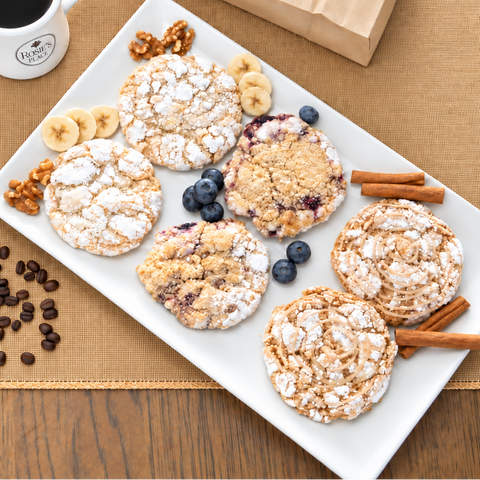 Morning Coffee Cookie Box